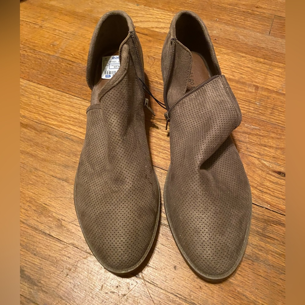 Indigo Rd. Booties - Picture 3 of 4